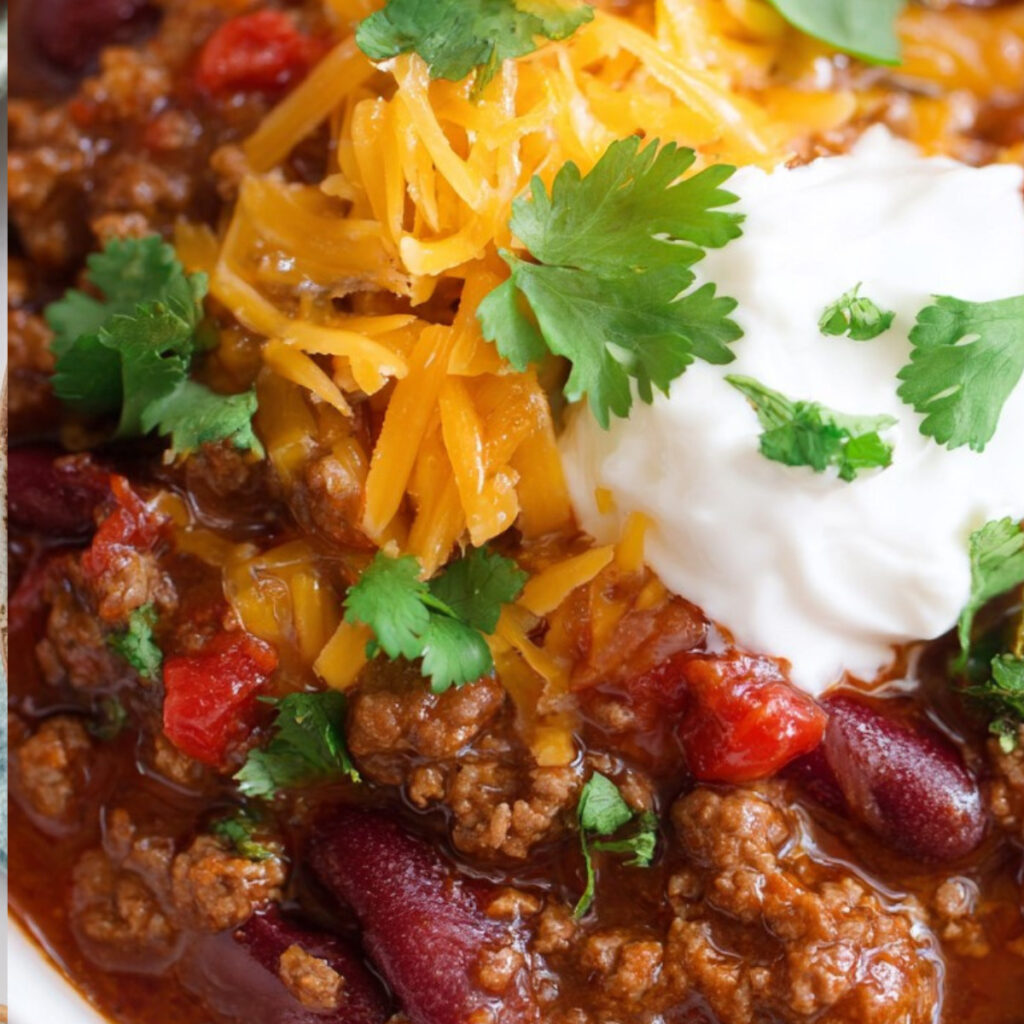 Crockpot Chili Recipe Martha Stewart