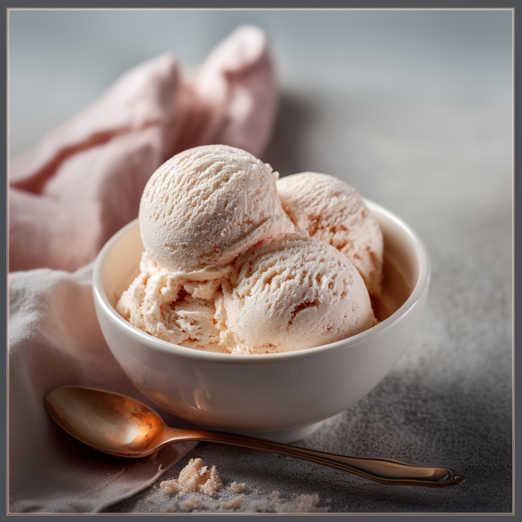 Old Fashioned Homemade Ice Cream Recipe