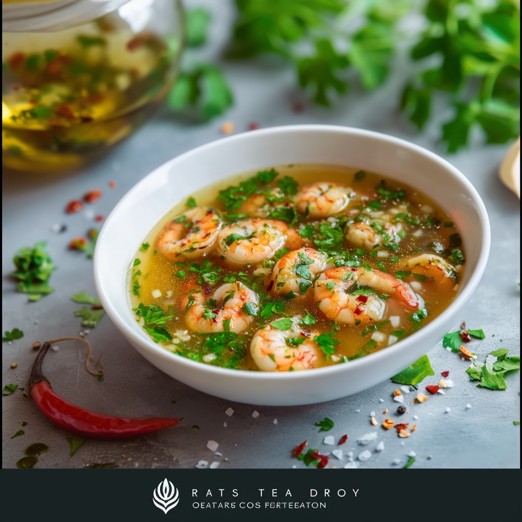 Shrimp Soup