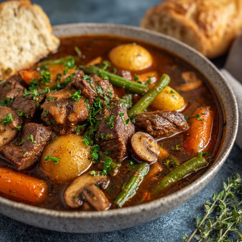 Crock Pot Beef Stew Recipes