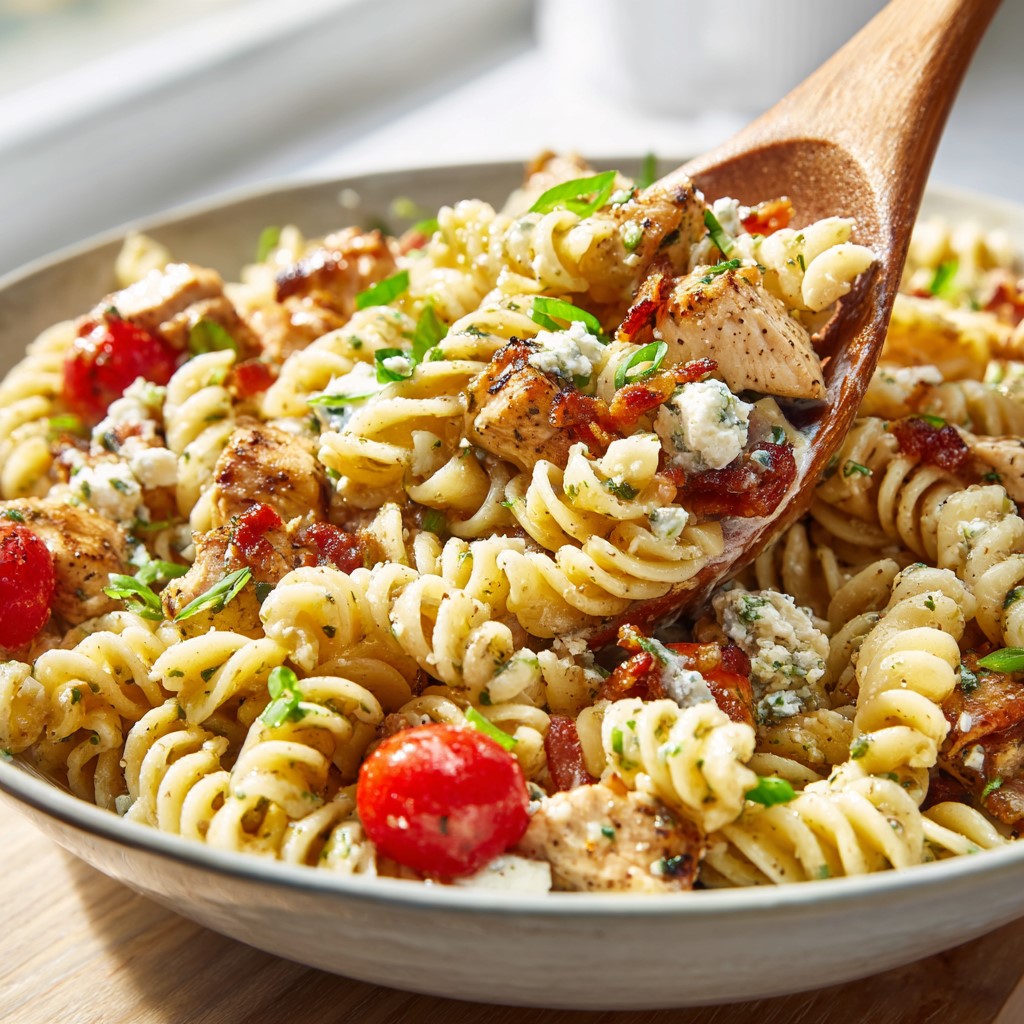 Blackened Chicken Alfredo Broccoli – Creamy One-Pan Dinner